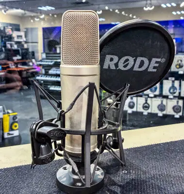 RODE - NT2A Studio Solution Package 2